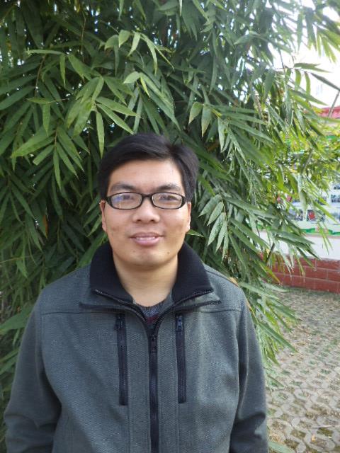 地理教师  谢丰乐