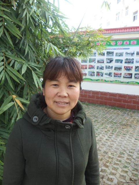 数学教师  闫文晓