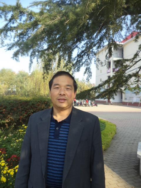 体育教师   张自义