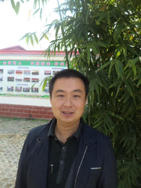 英语教师   王晓雨