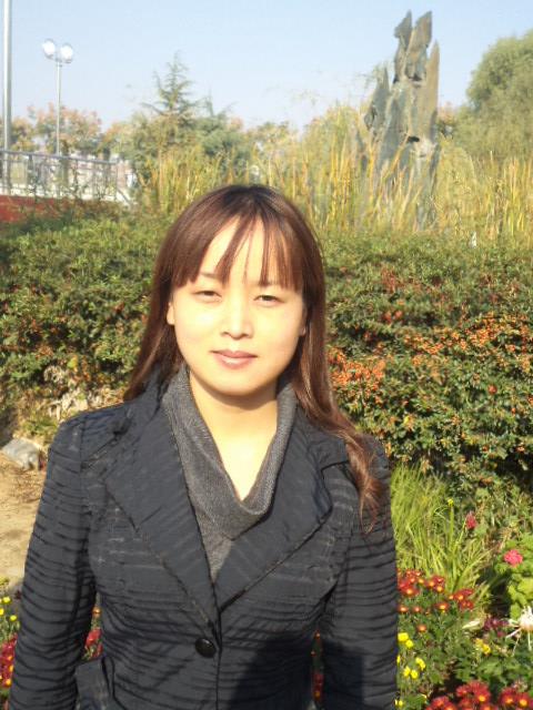 英语教师  潘雯