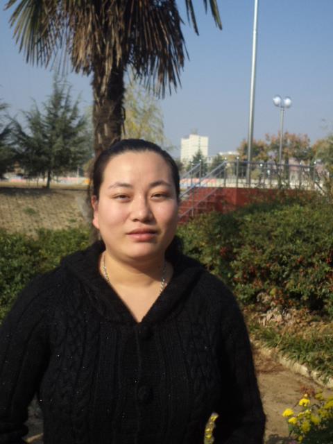 英语教师  隋玉