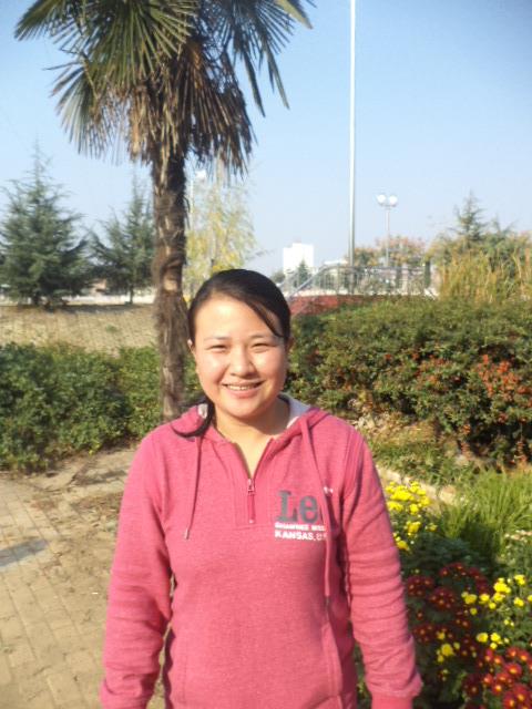 英语教师  张冬雪