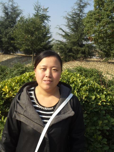 英语教师 张运伟