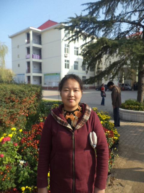 英语教师   刘海洋