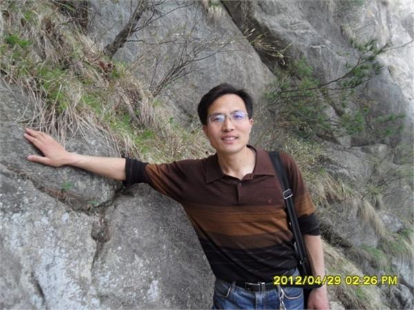 门景州 历史教师