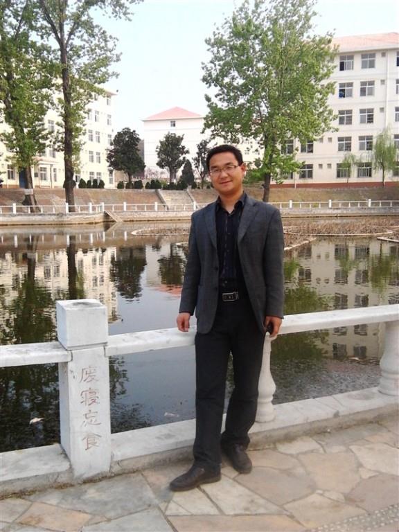 苗保强 地理教师