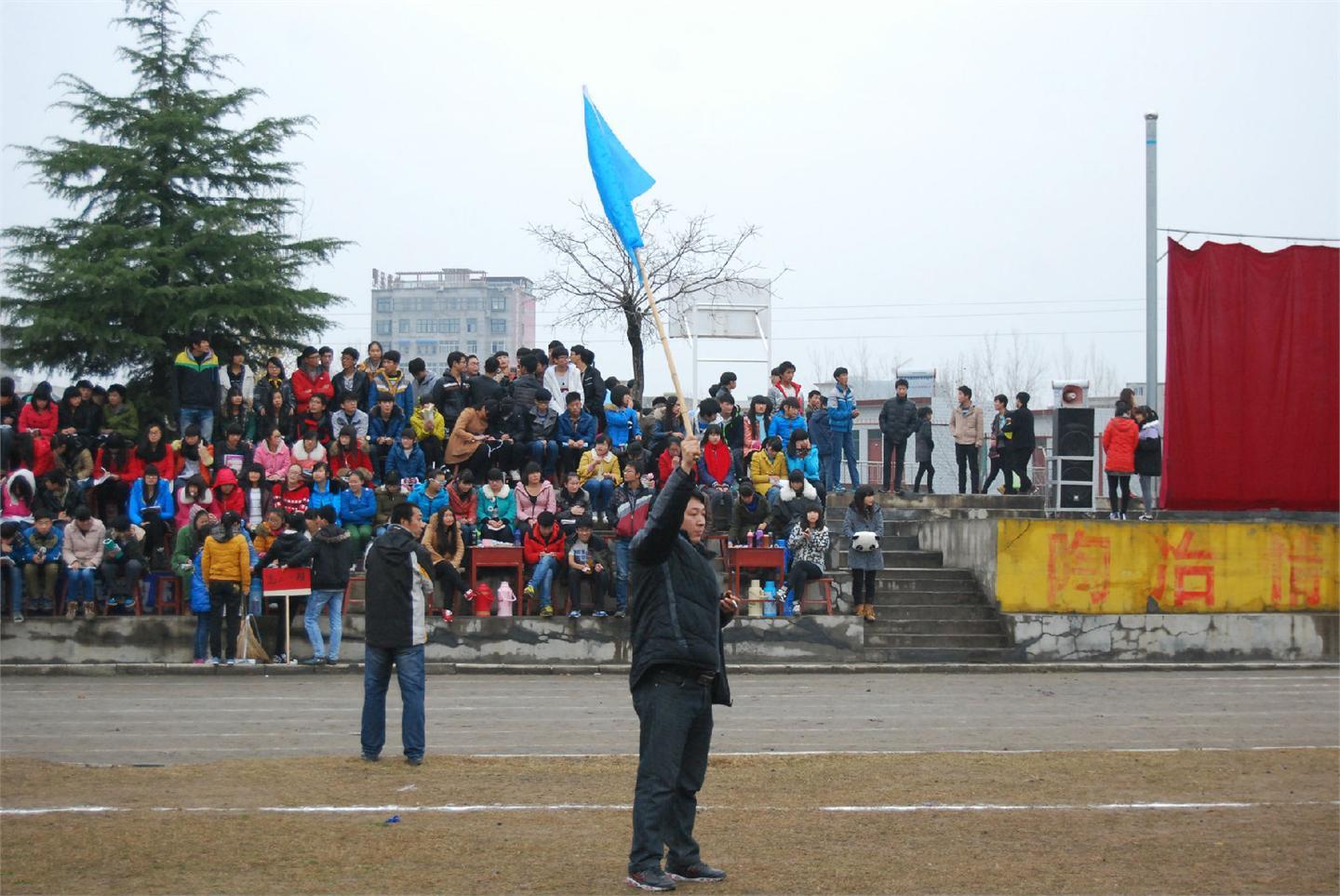 2014年秋期运动会（教师篇）