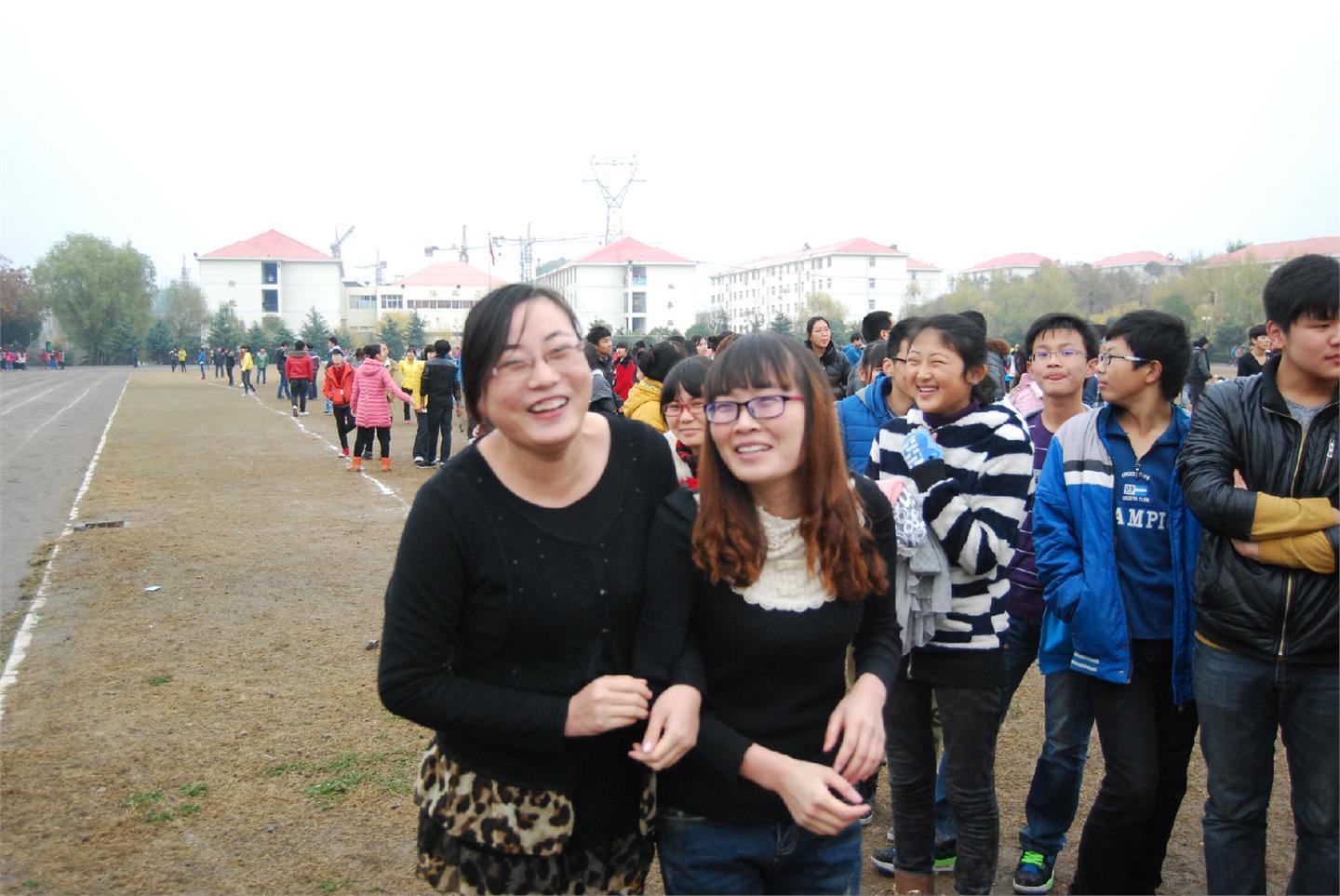 2014年秋期运动会（教师篇）