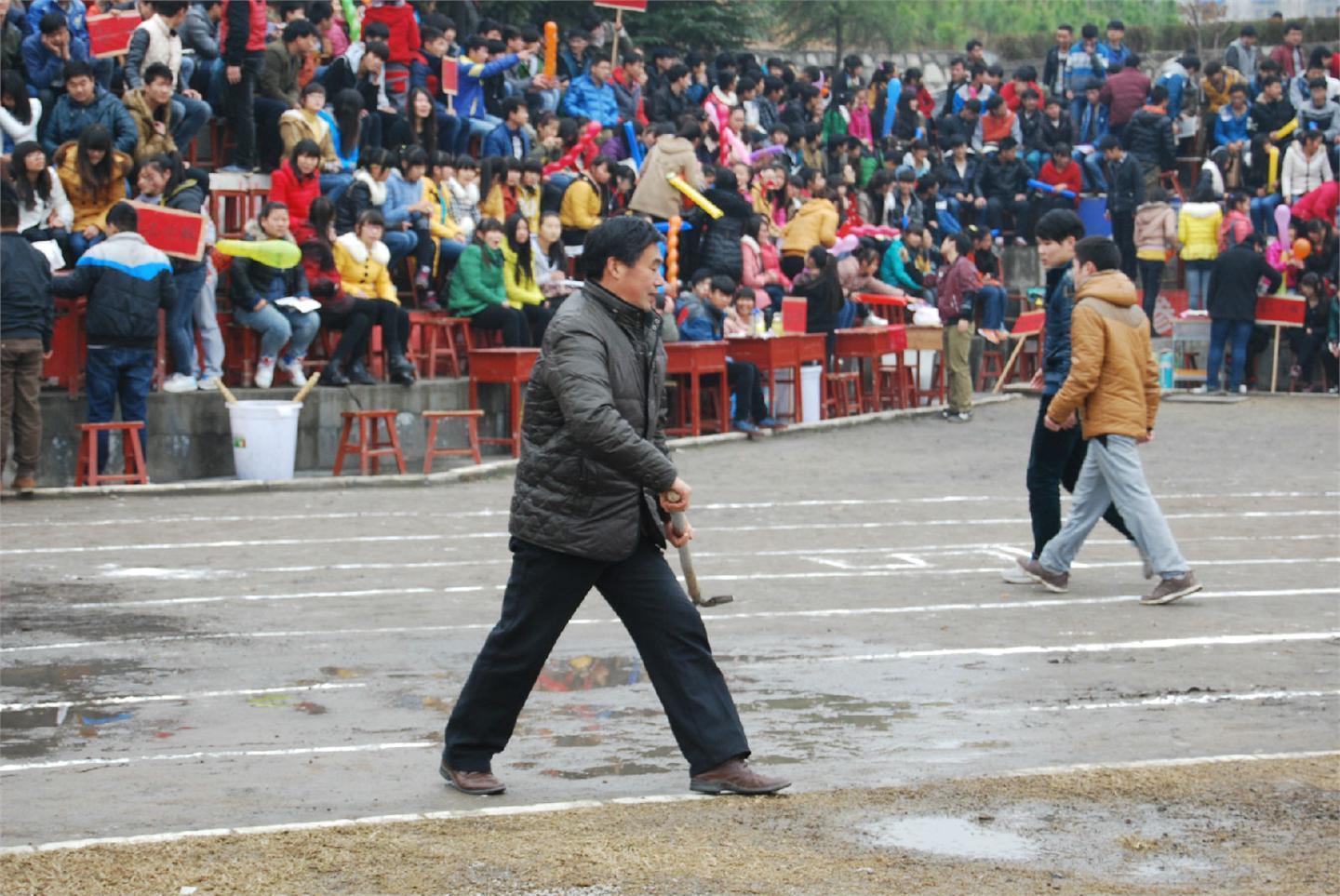 2014年秋期运动会（教师篇）