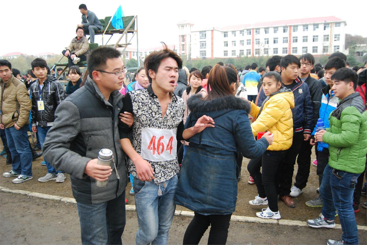 2014年秋期运动会（教师篇）