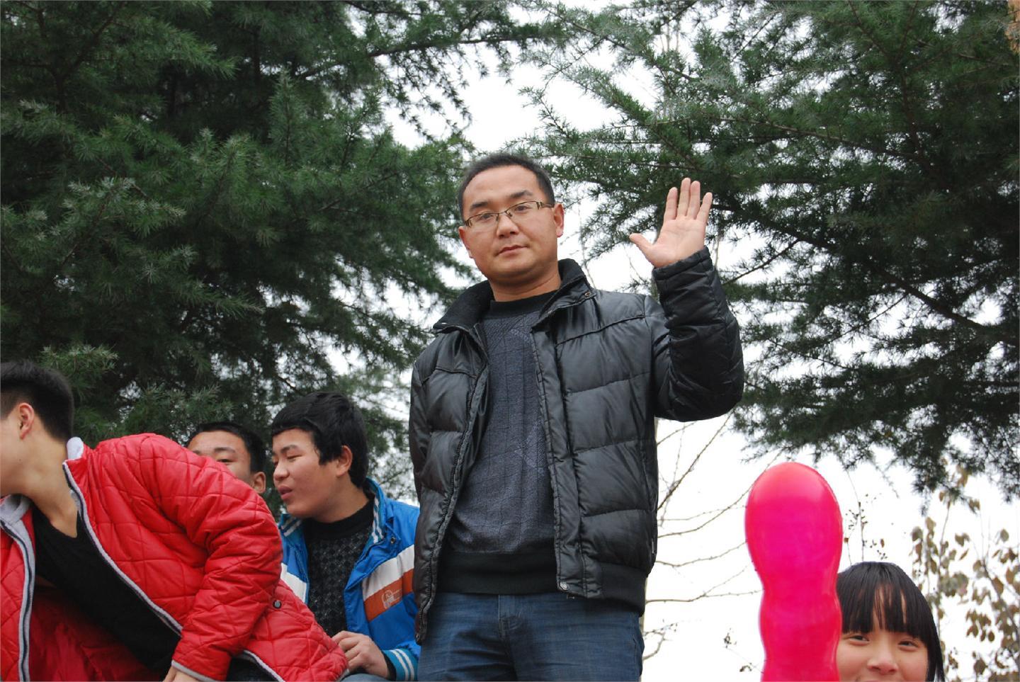 2014年秋期运动会（教师篇）