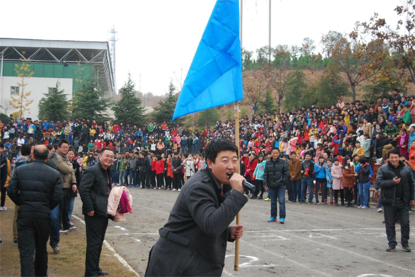2014年秋期运动会（教师篇）