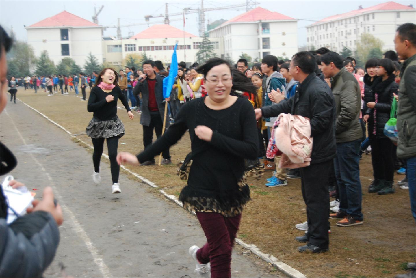 2014年秋期运动会（教师篇）