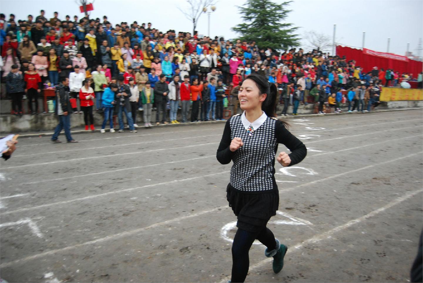 2014年秋期运动会（教师篇）