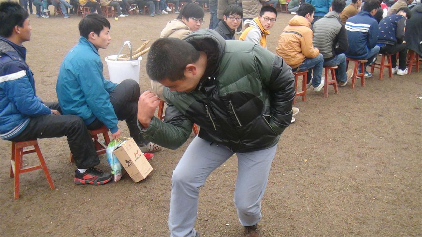 2014年秋期运动会（教师篇）