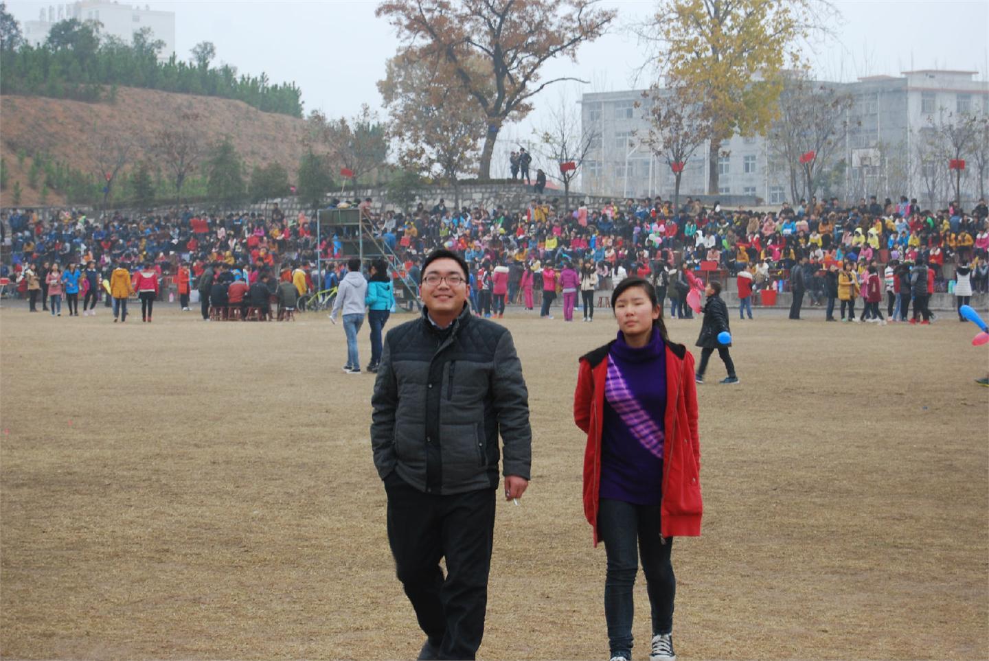 2014年秋期运动会（教师篇）