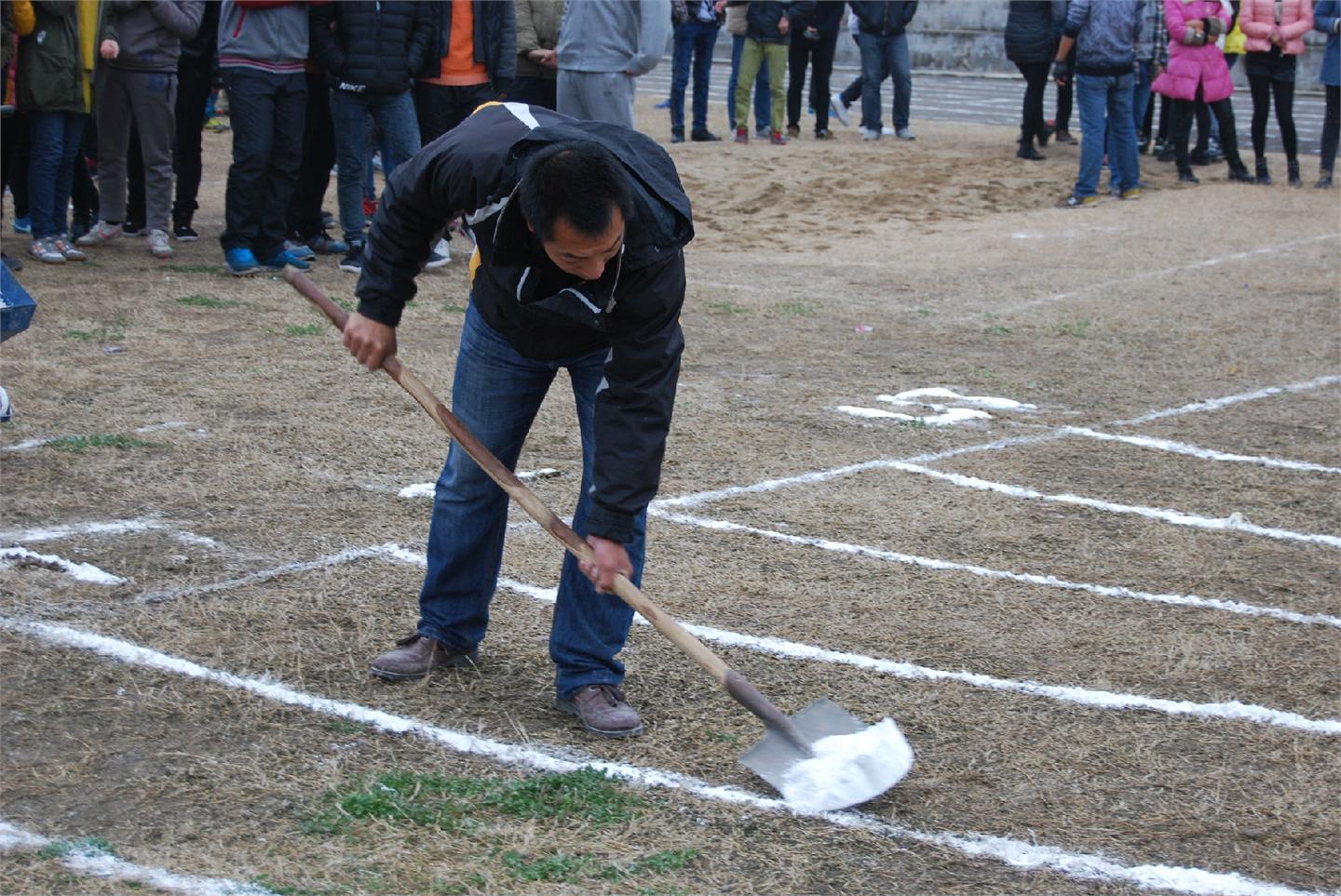 2014年秋期运动会（教师篇）