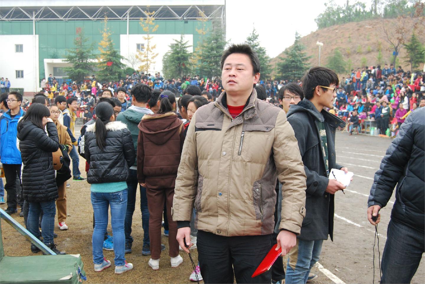 2014年秋期运动会（教师篇）