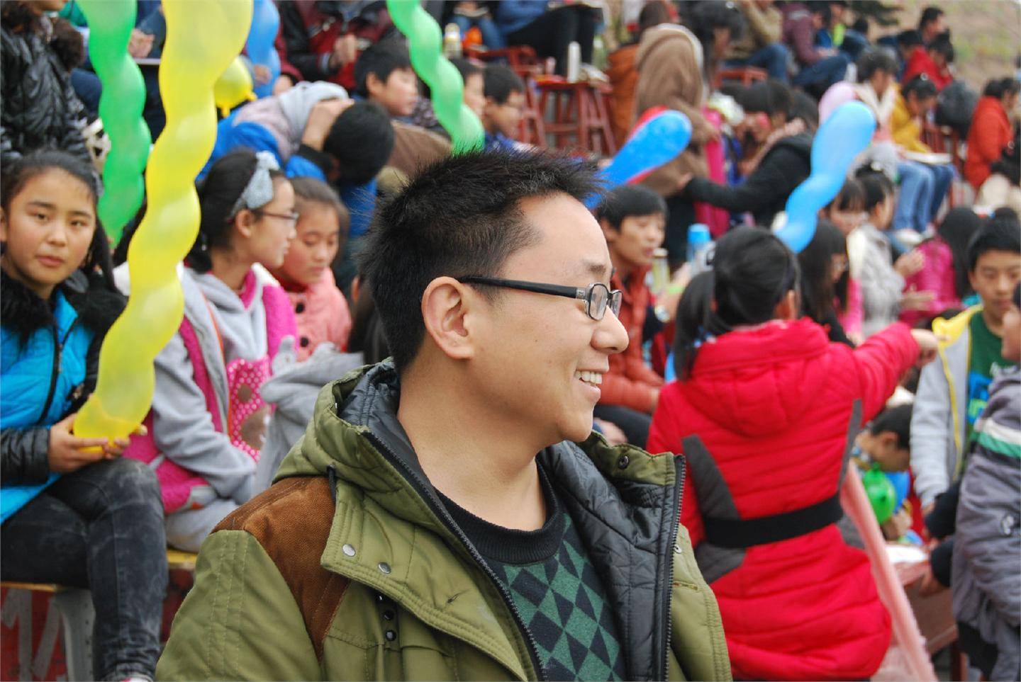 2014年秋期运动会（教师篇）