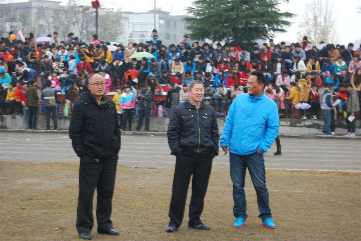 2014年秋期运动会（教师篇）