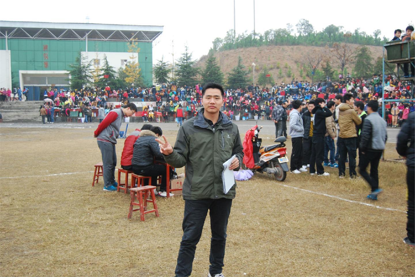 2014年秋期运动会（教师篇）