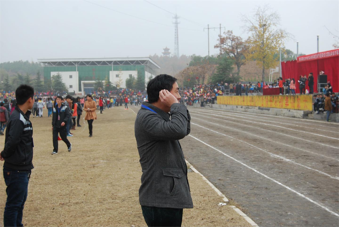 2014年秋期运动会（教师篇）