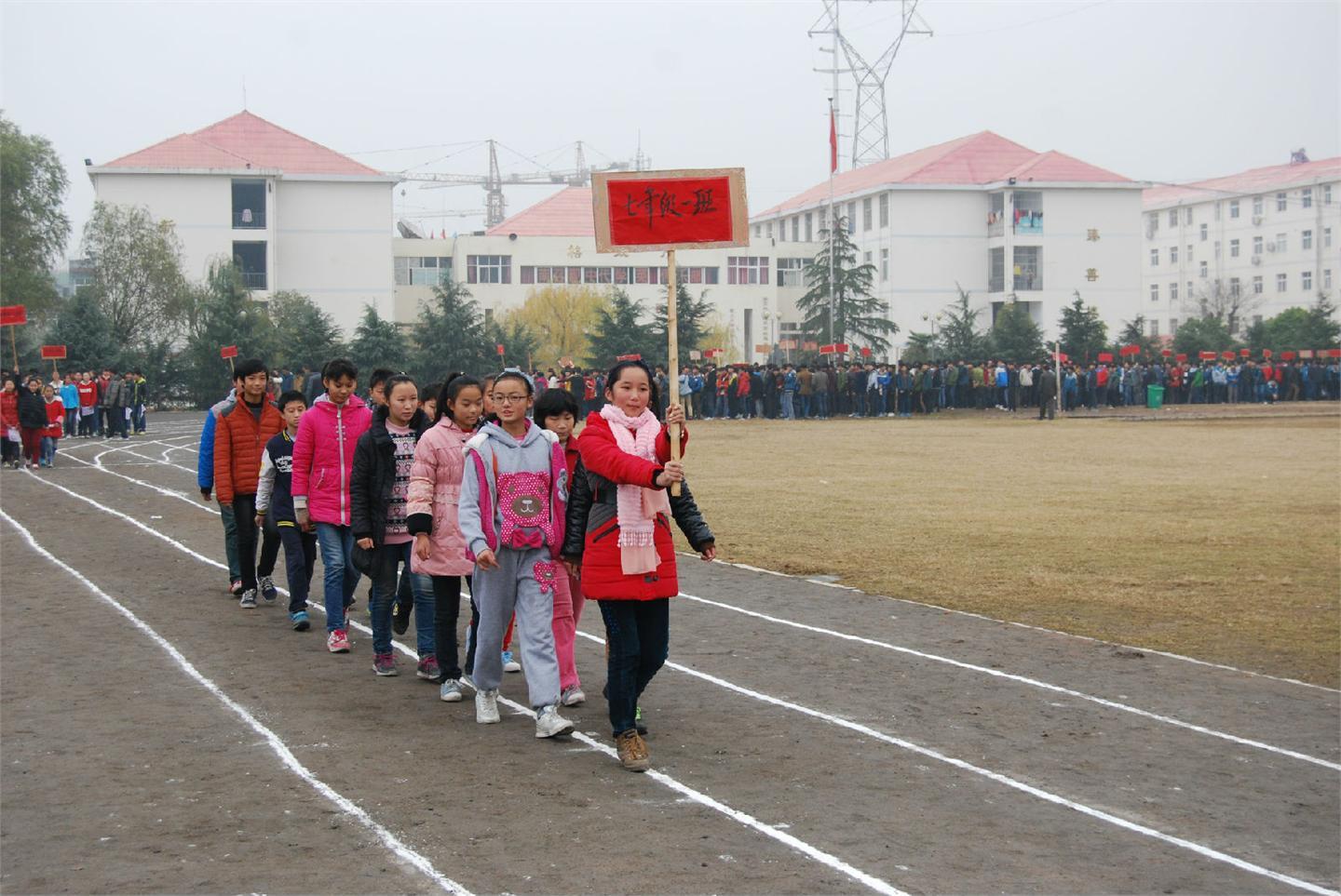 2014年秋期运动会（运动员篇）