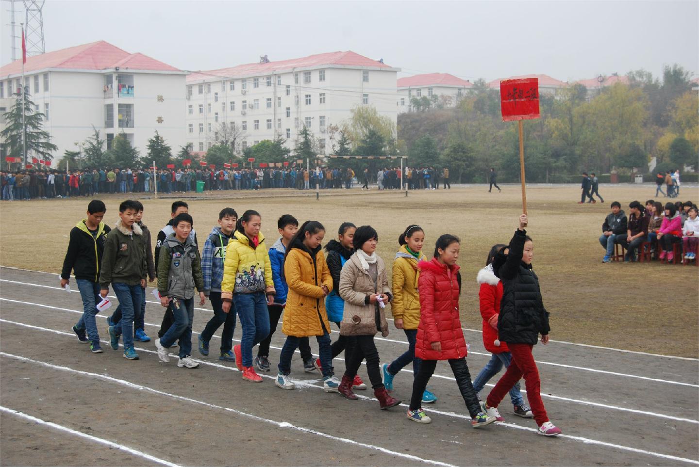 2014年秋期运动会（运动员篇）