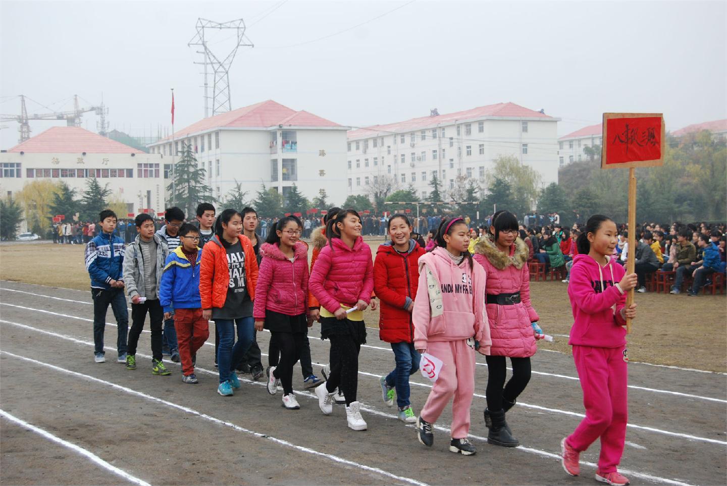 2014年秋期运动会（运动员篇）