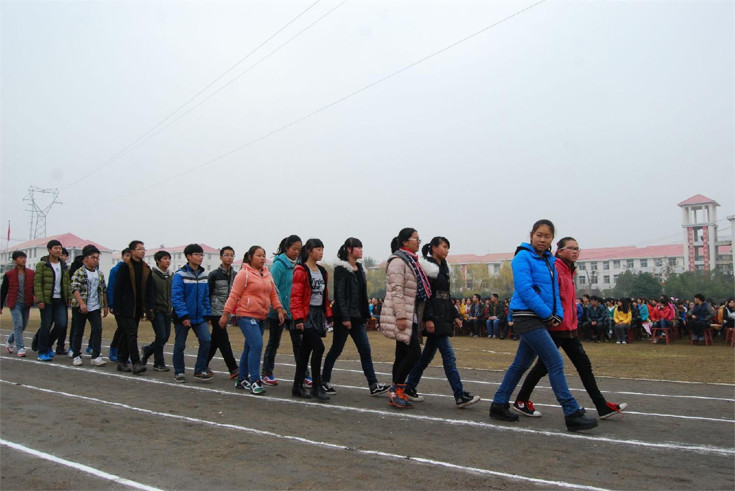 2014年秋期运动会（运动员篇）