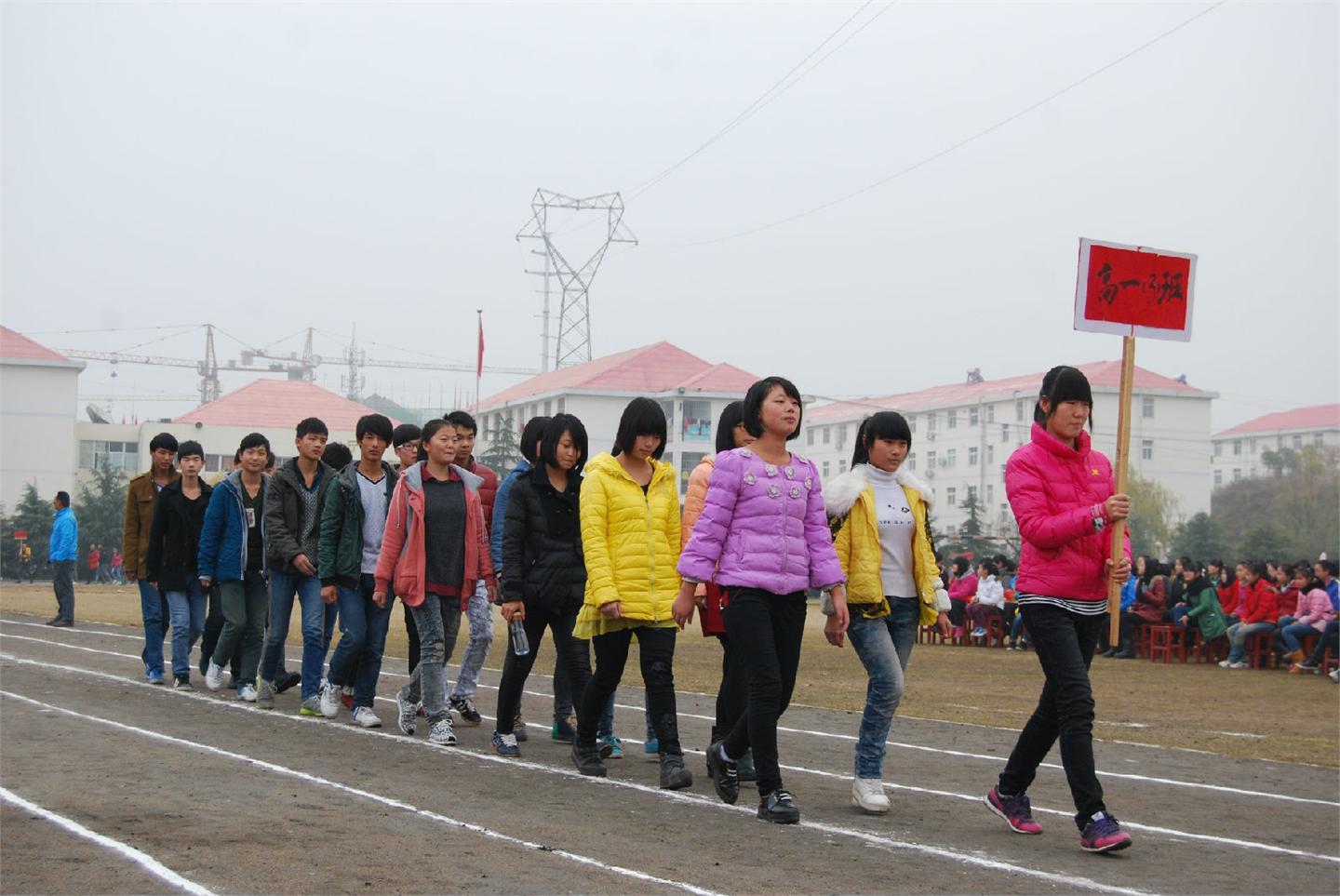 2014年秋期运动会（运动员篇）