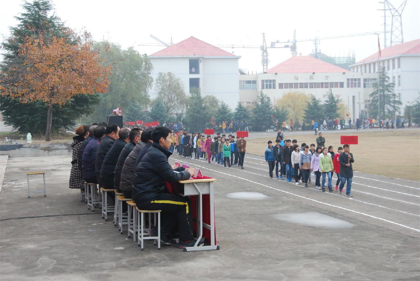 2014年秋期运动会（运动员篇）