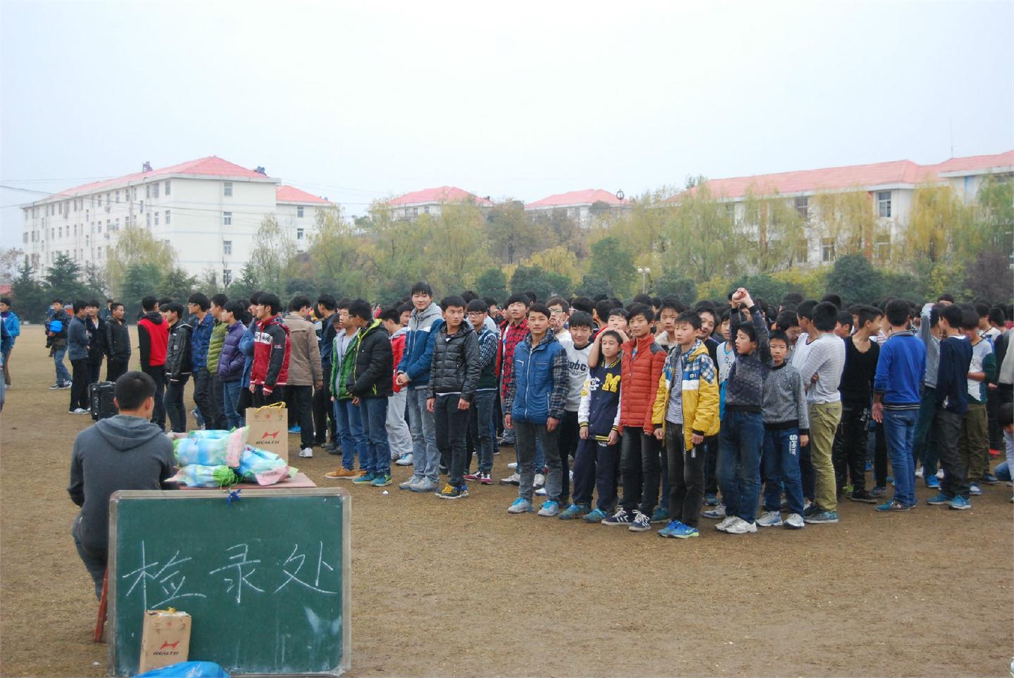 2014年秋期运动会（运动员篇）