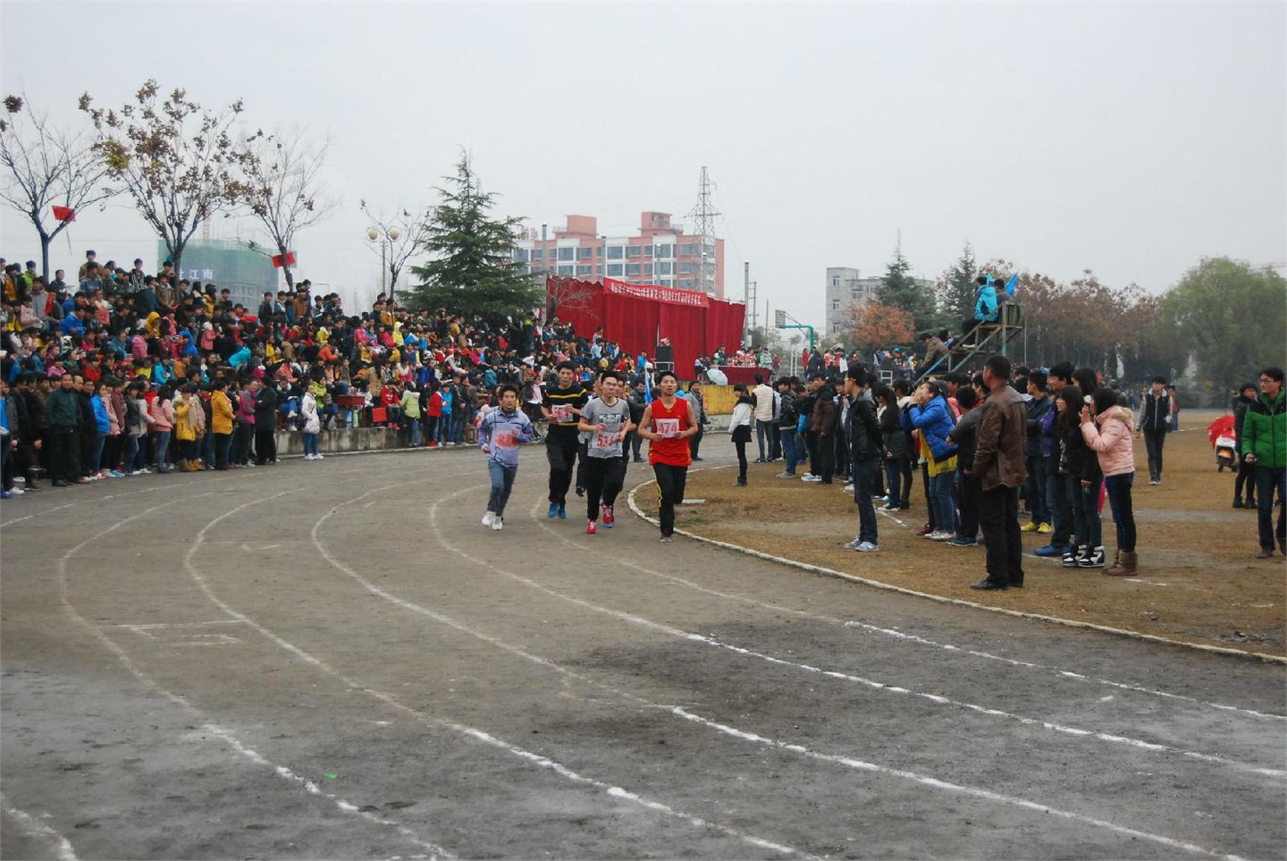 2014年秋期运动会（运动员篇）