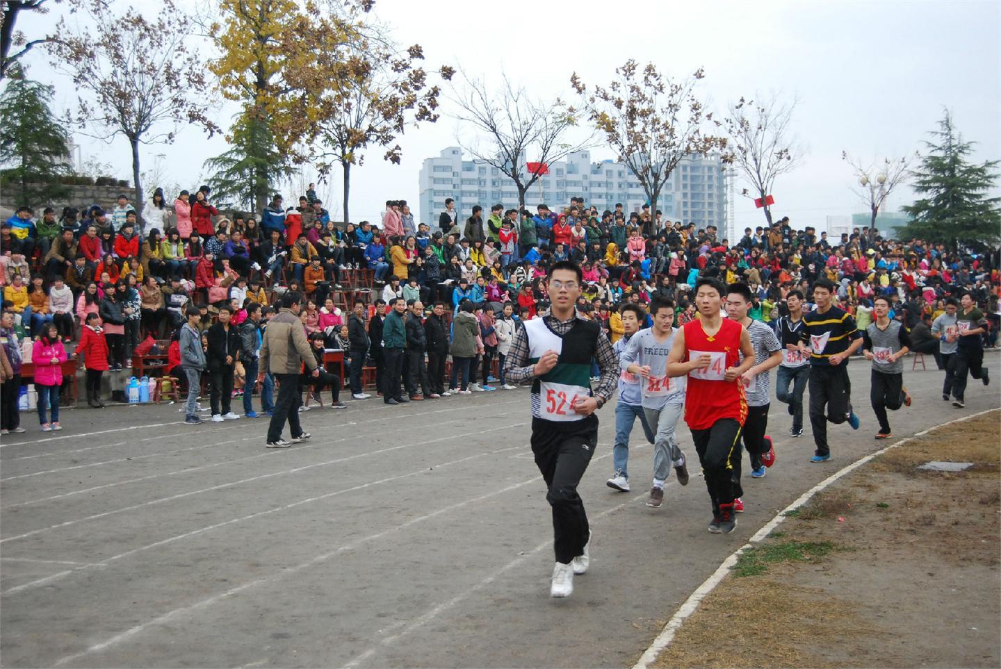 2014年秋期运动会（运动员篇）