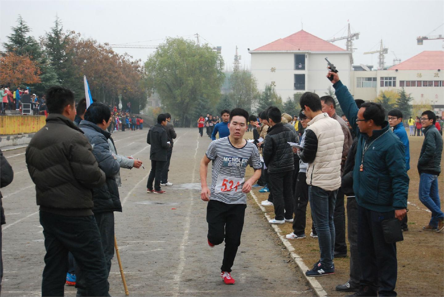 2014年秋期运动会（运动员篇）