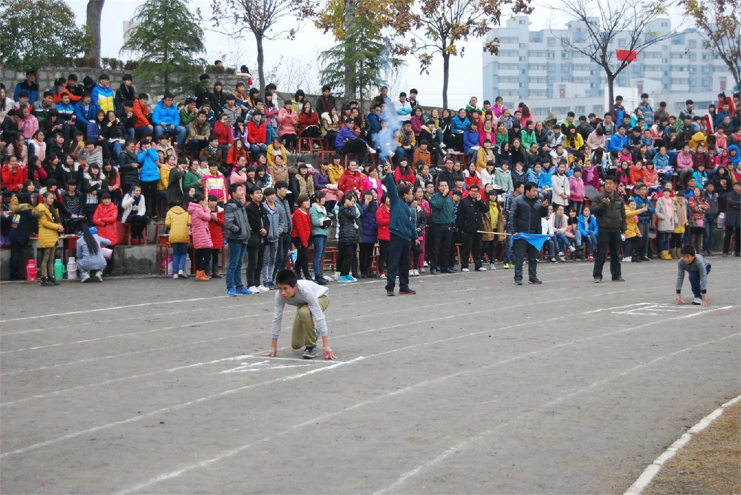 2014年秋期运动会（运动员篇）