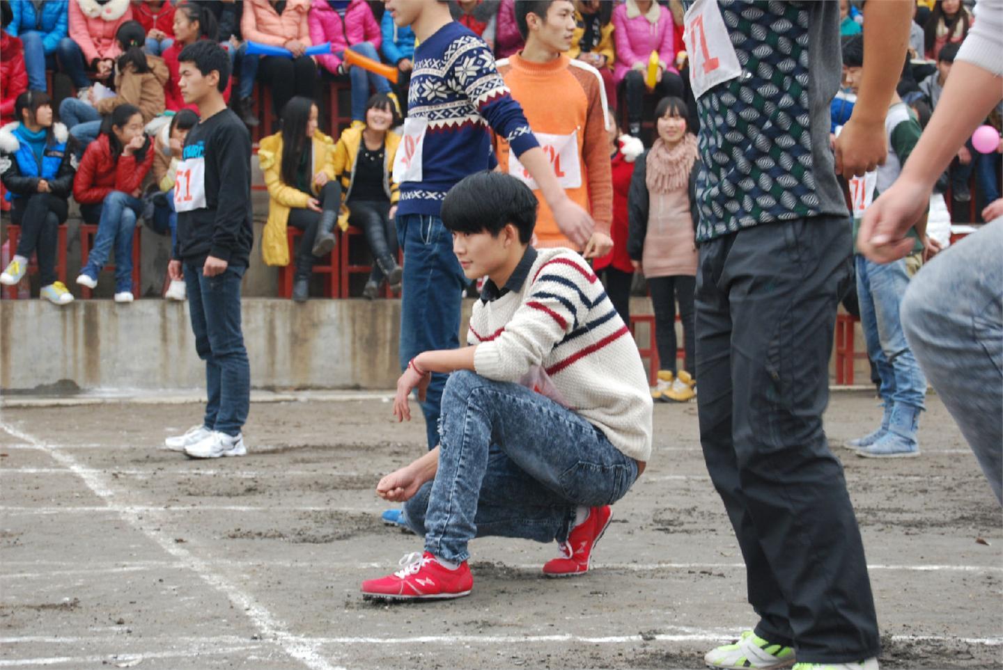 2014年秋期运动会（运动员篇）