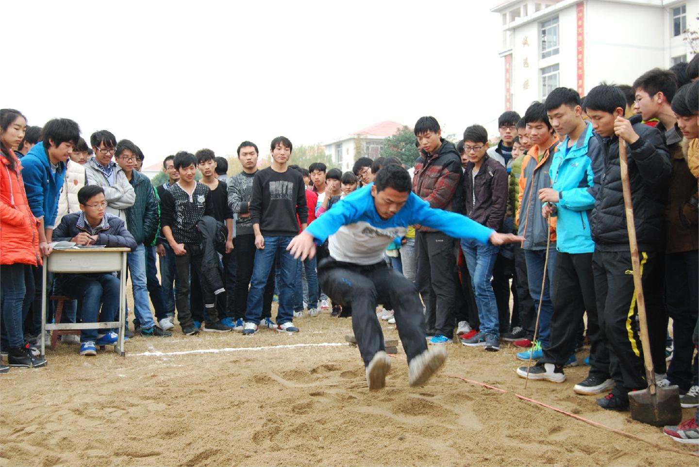 2014年秋期运动会（运动员篇）