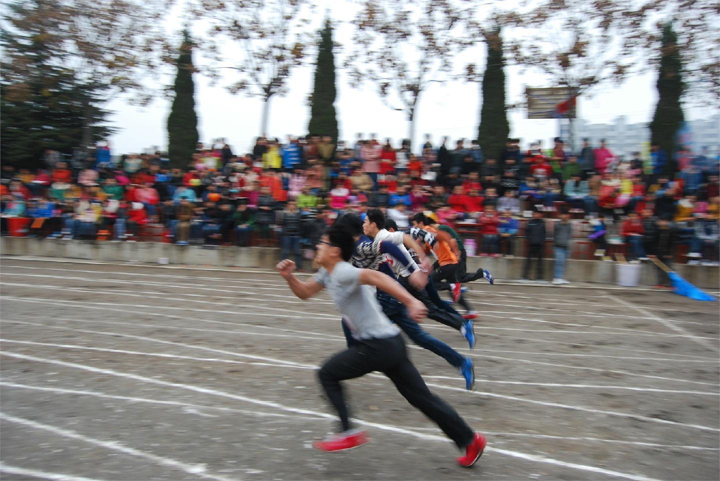 2014年秋期运动会（运动员篇）