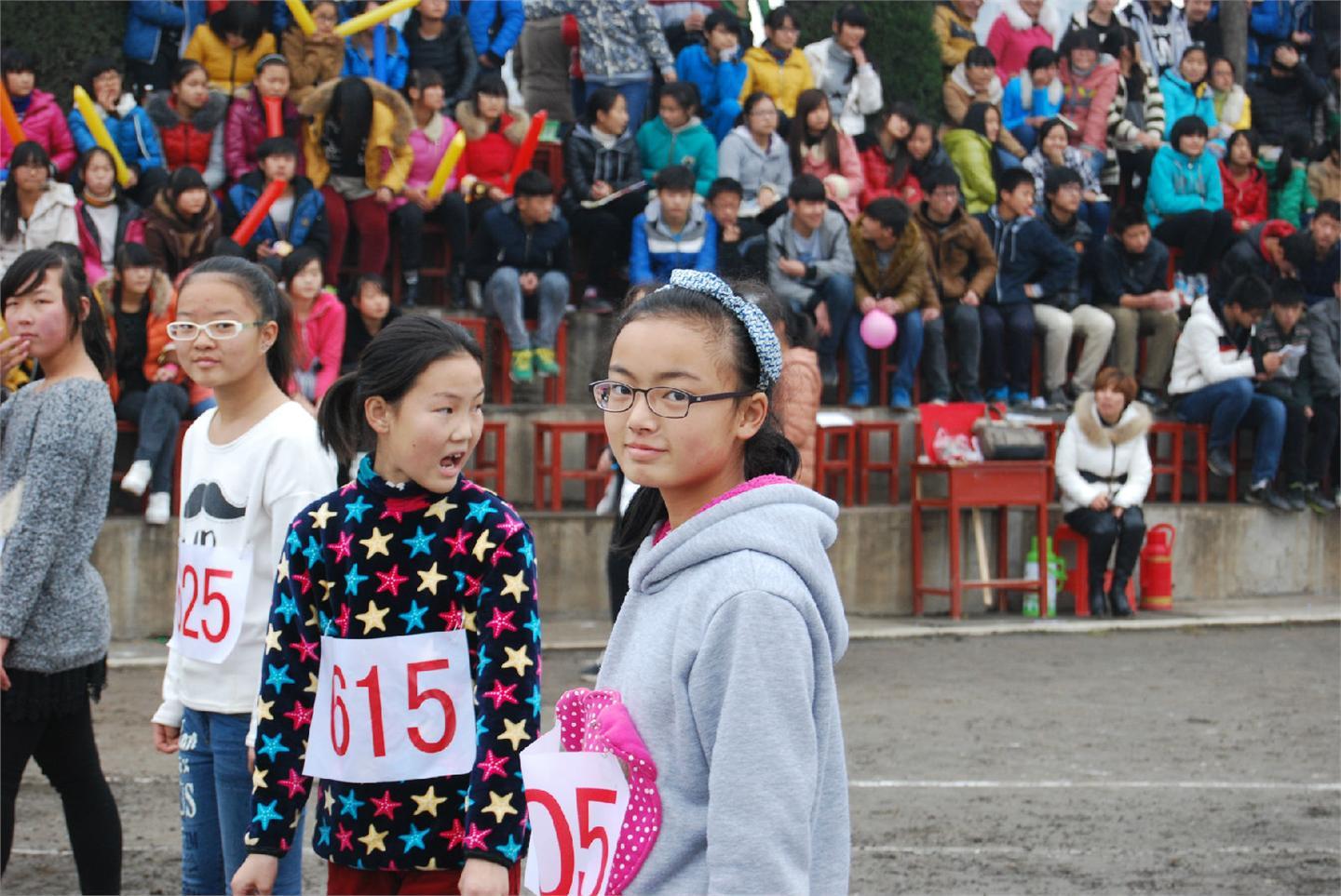 2014年秋期运动会（运动员篇）