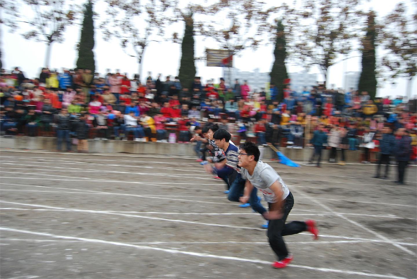 2014年秋期运动会（运动员篇）