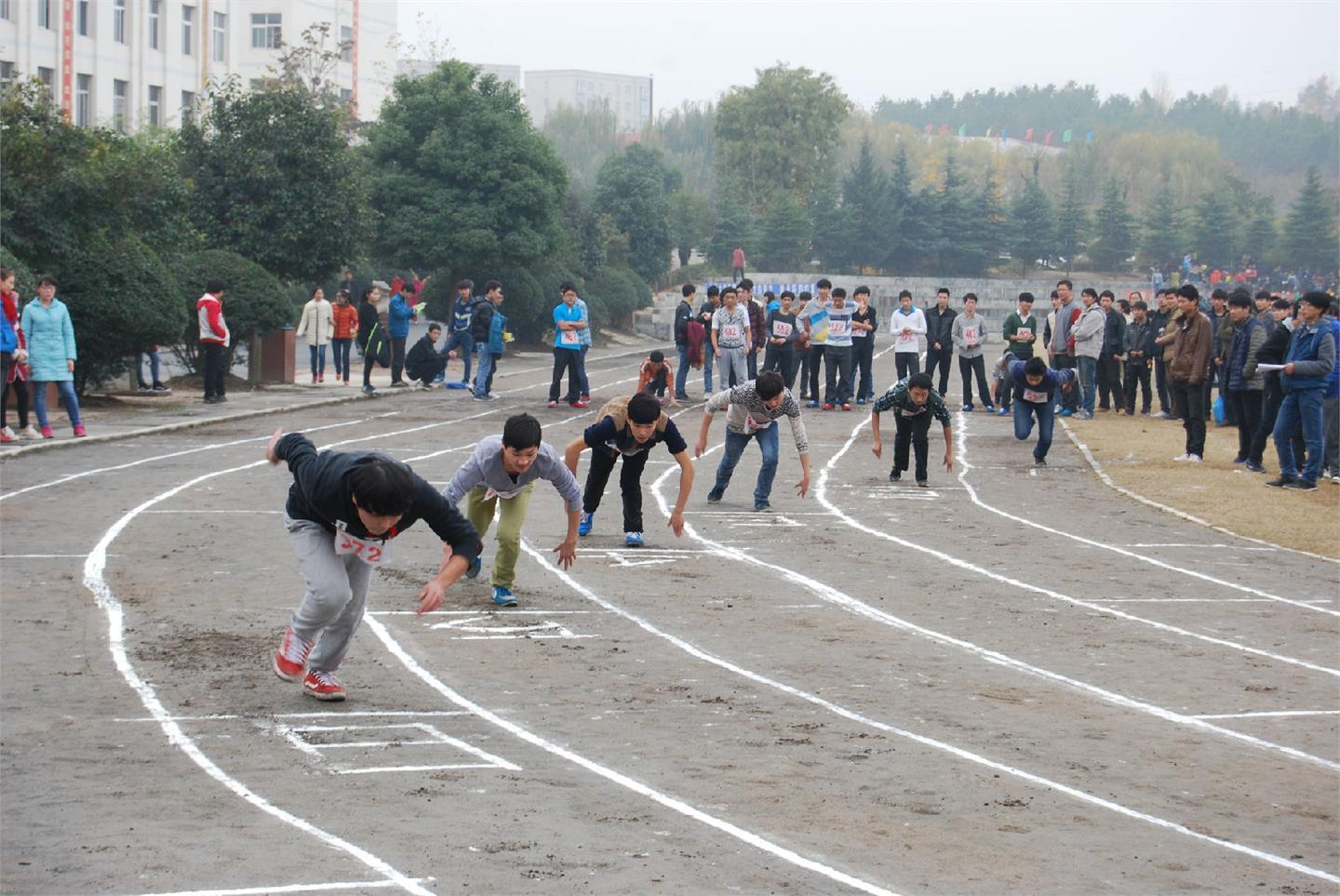 2014年秋期运动会（运动员篇）