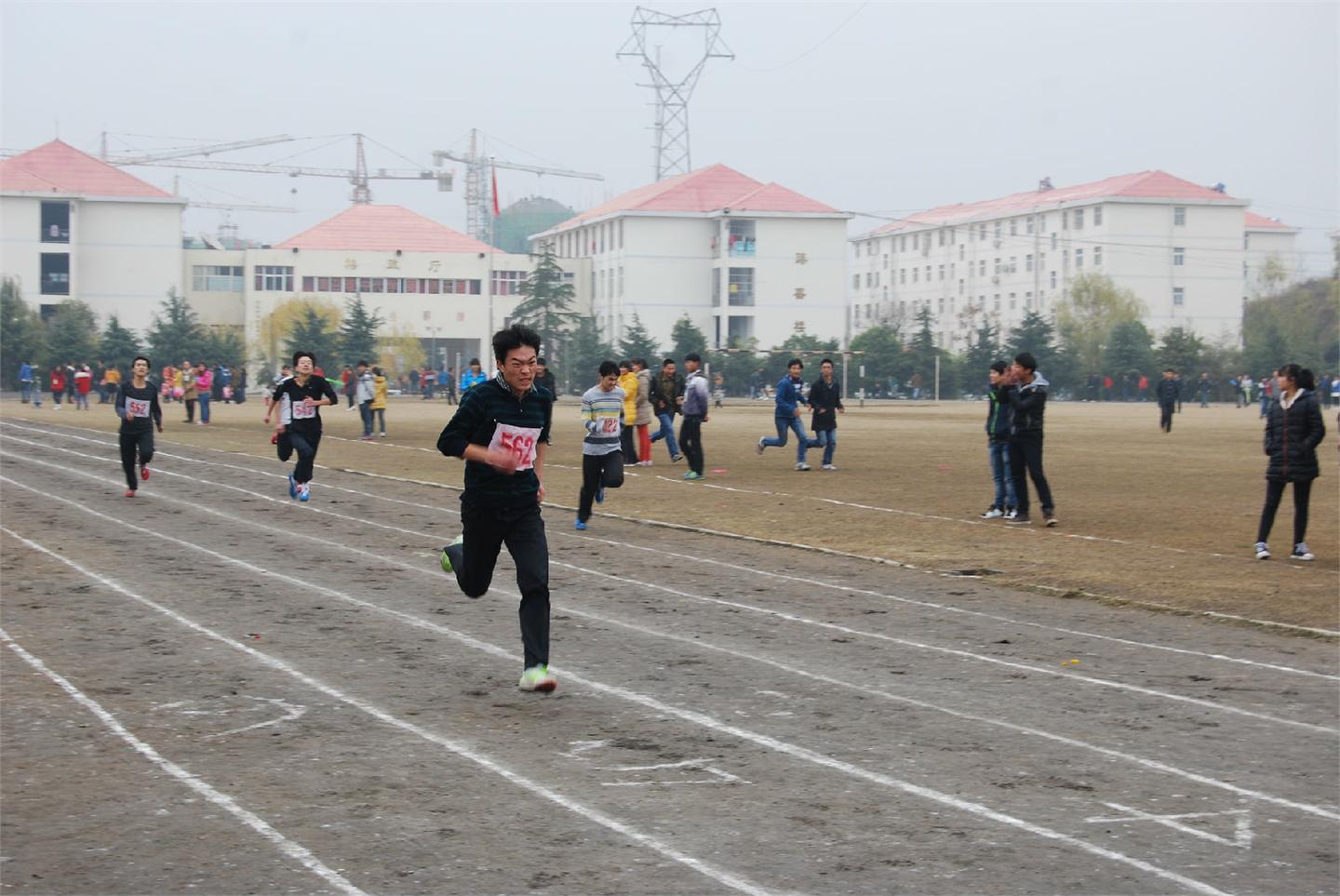 2014年秋期运动会（运动员篇）