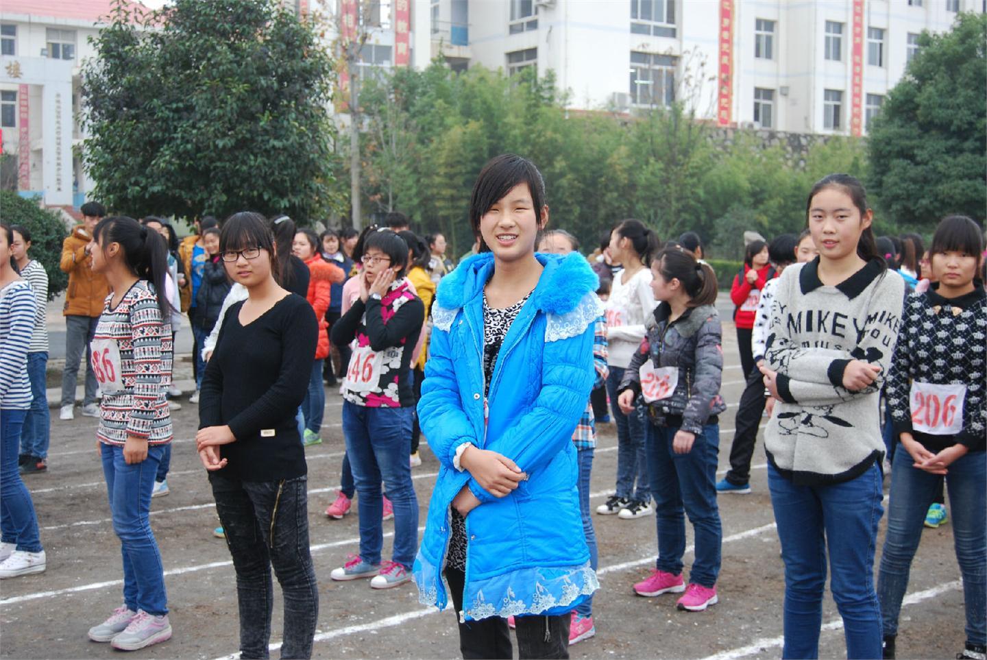 2014年秋期运动会（运动员篇）