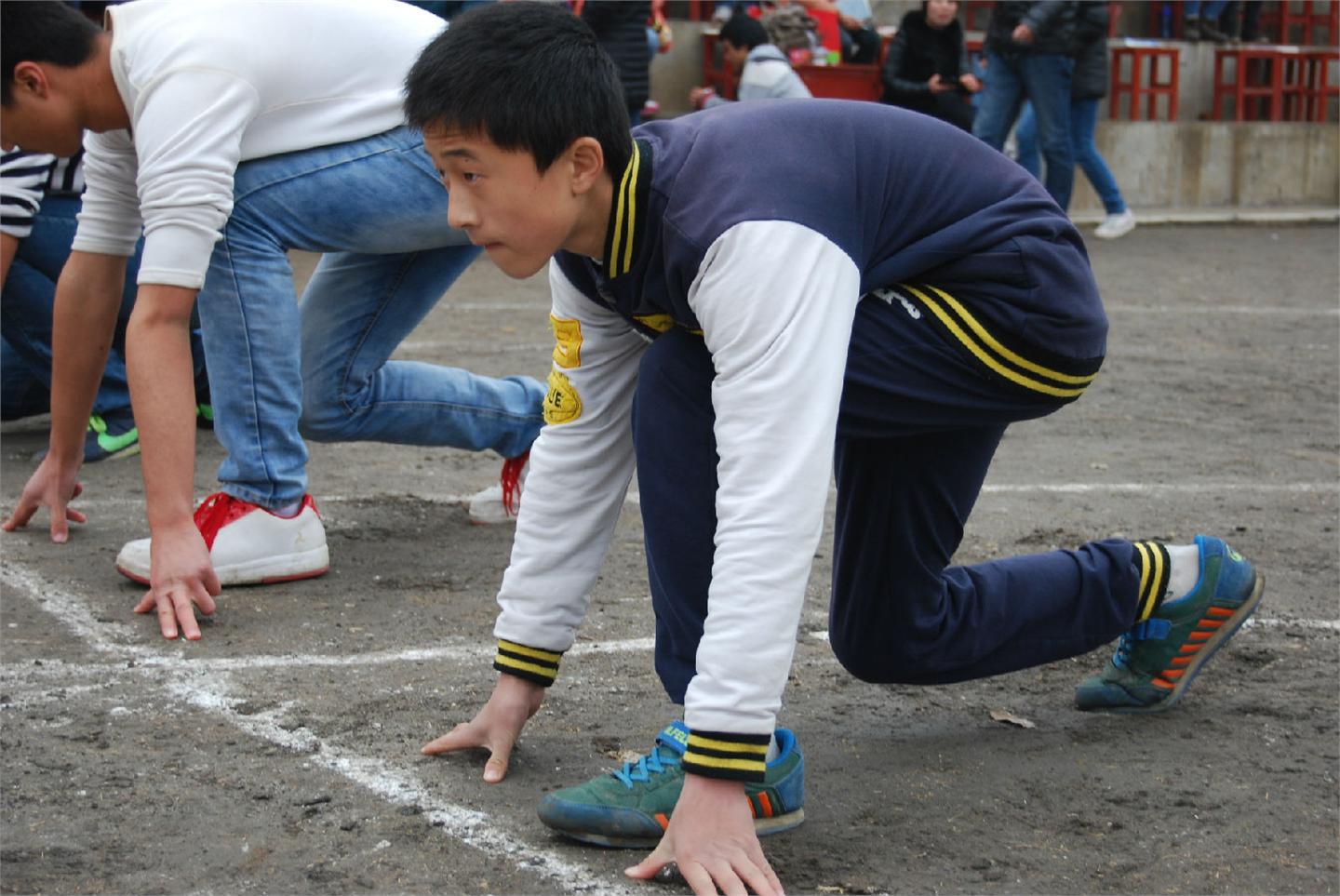 2014年秋期运动会（运动员篇）