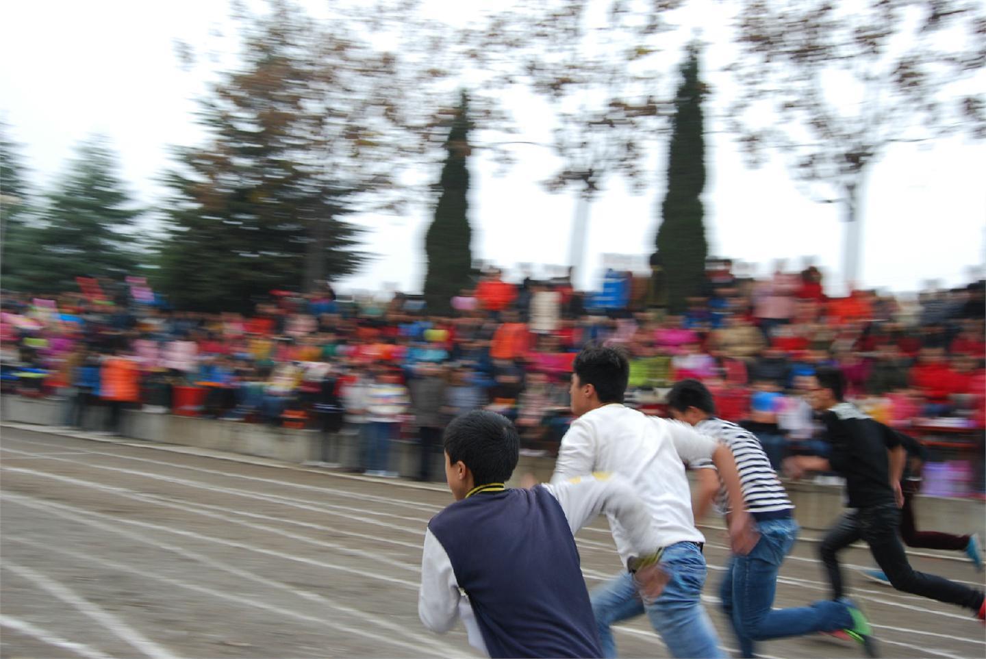 2014年秋期运动会（运动员篇）