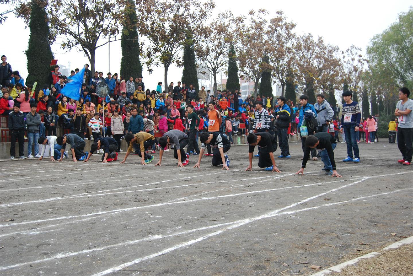 2014年秋期运动会（运动员篇）