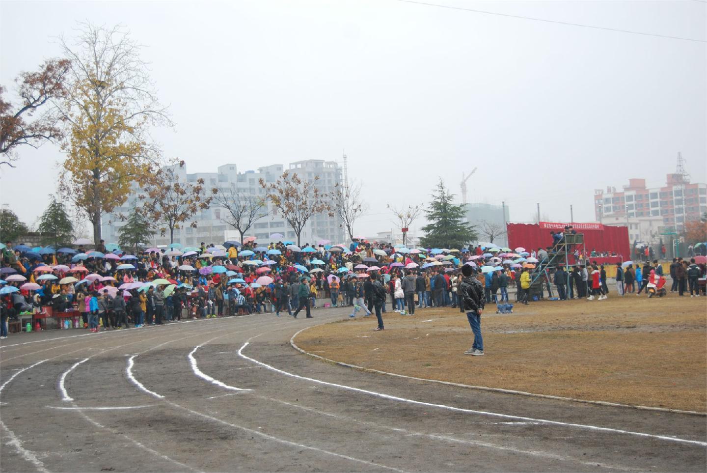 2014年秋期运动会（运动员篇）